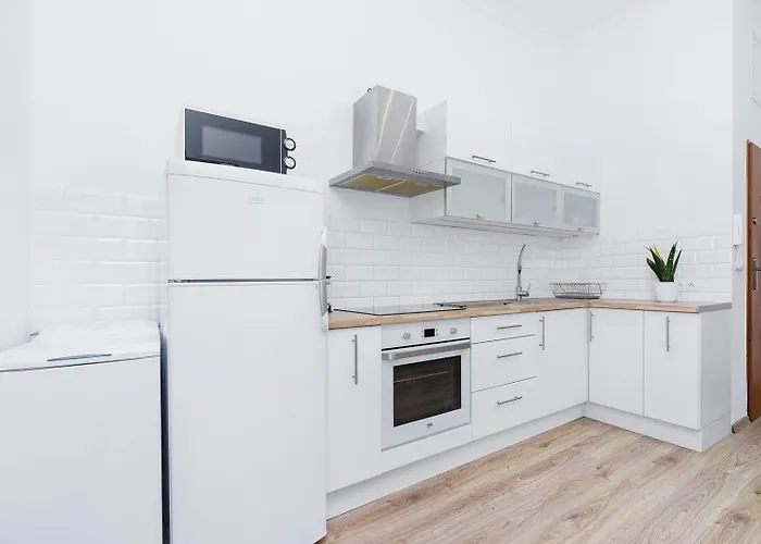 Two-Bedroom Apartment - Old Town