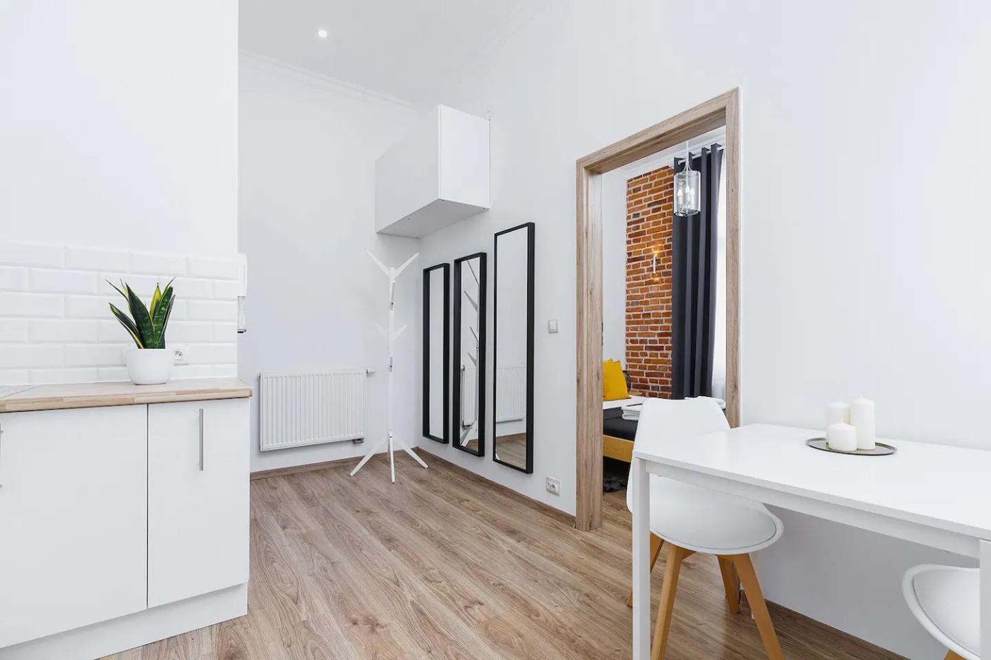 Two-bedroom - Old Town Krasków