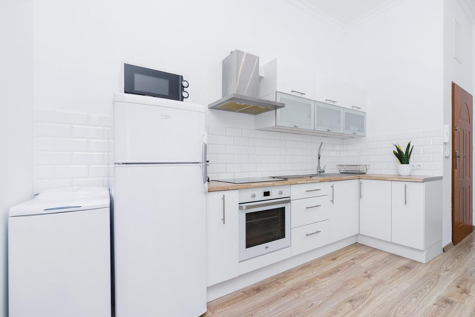 Leilighet Two-bedroom - Old Town Krasków