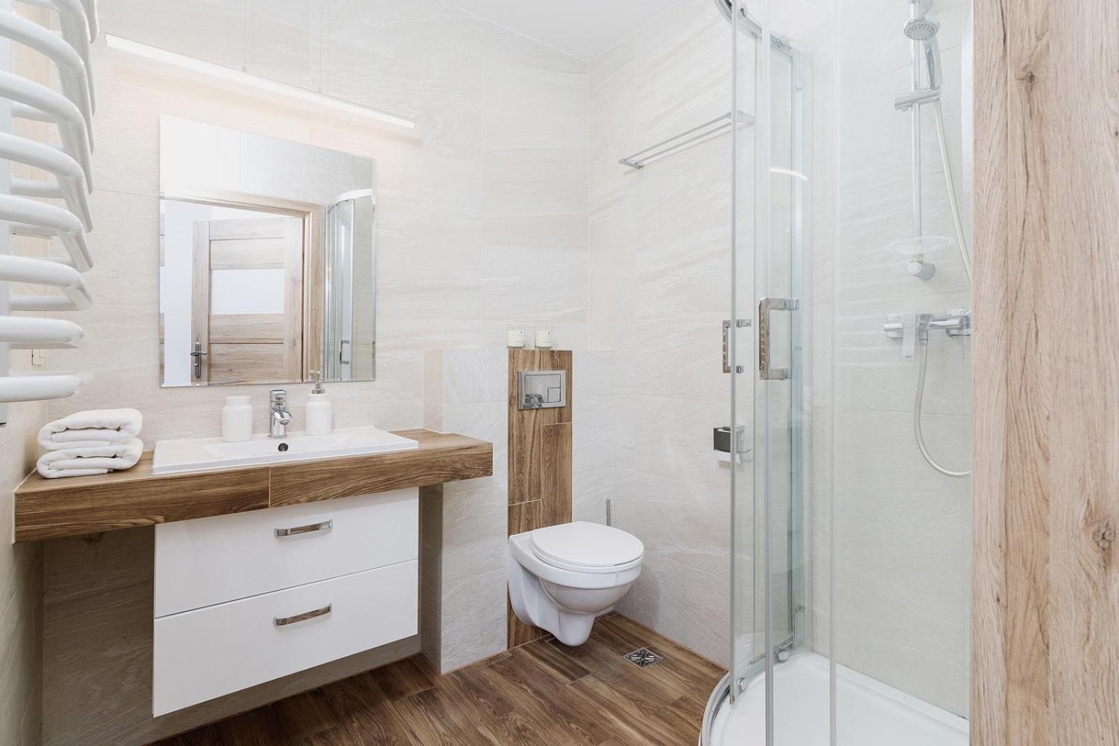 Two-bedroom - Old Town Leilighet
