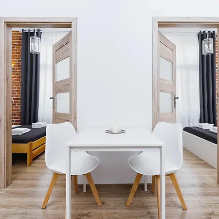 Two-Bedroom Apartment - Old Town Krakow Exterior photo