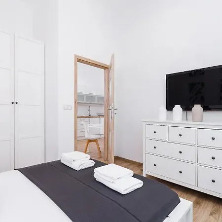 Two-Bedroom Apartment - Old Town Krakow Exterior photo