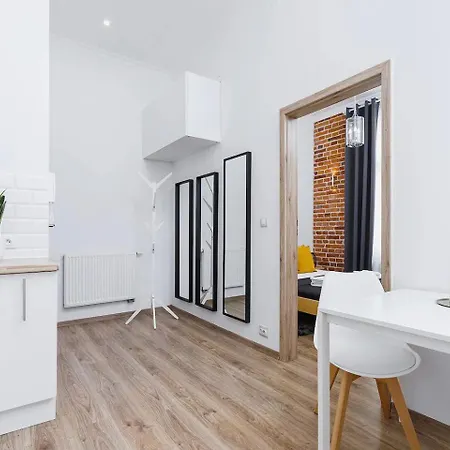 Two-Bedroom Apartment - Old Town Krakow Exterior photo