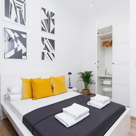 Two-Bedroom Apartment - Old Town Krakow Exterior photo