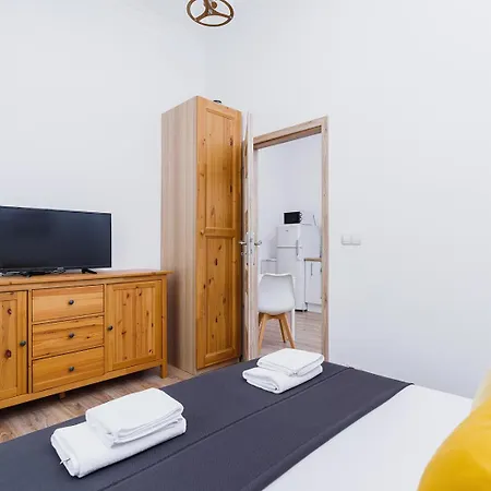 Two-Bedroom Apartment - Old Town Krakow Exterior photo