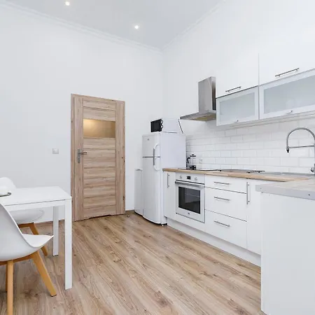 Two-Bedroom Apartment - Old Town Krakow Exterior photo
