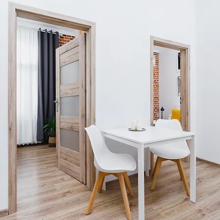 Two-Bedroom Apartment - Old Town Krakow Exterior photo