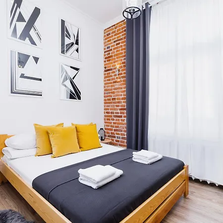 Two-Bedroom Apartment - Old Town Krakow Exterior photo